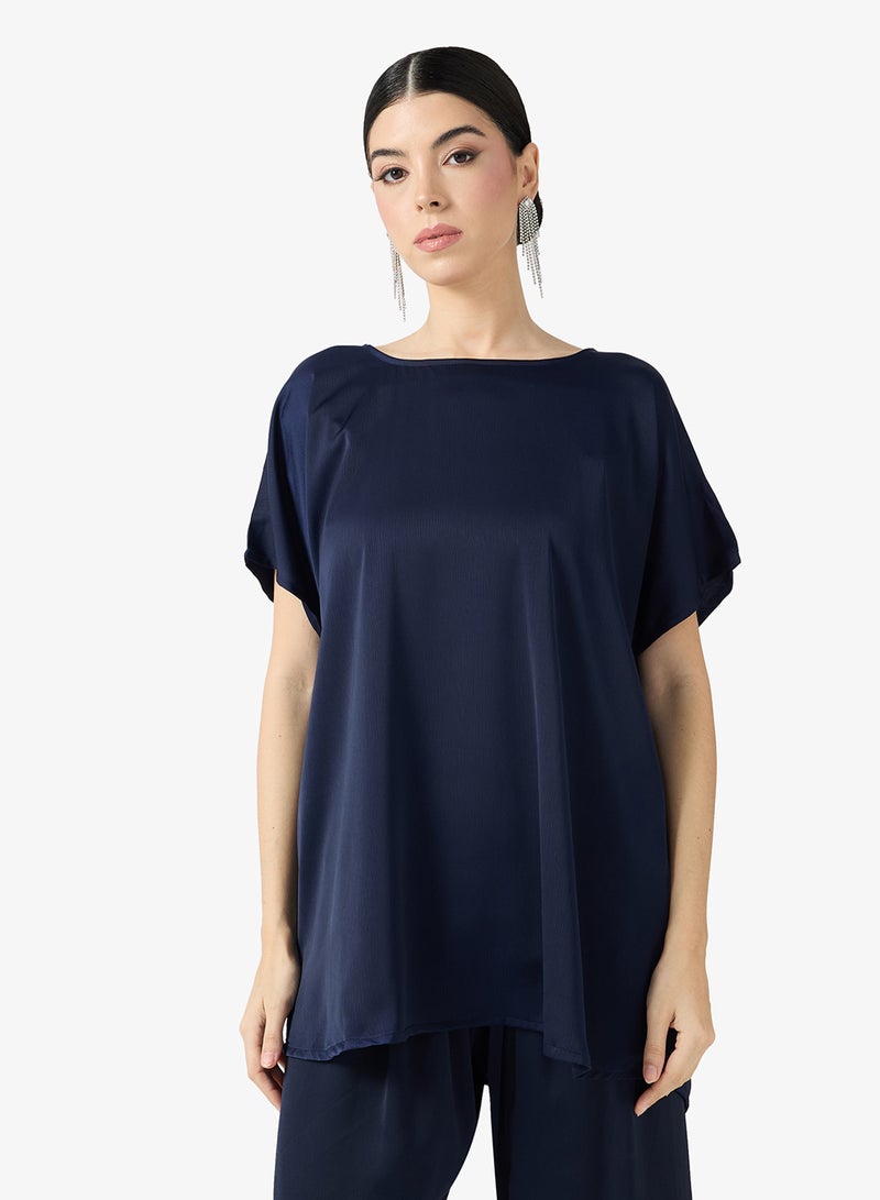 hayas closet Abaya and pant co-ord set - Image 4